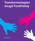 Transformatieplan Jeugd FoodValley