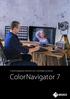 Colormanagement software voor ColorEdge-monitoren
