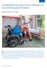 Kwetsbaarheid van geriatrische revalidanten bij de Zonnehuisgroep Amstelland