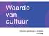 Culturele opleidingen in Brabant. Online bijlage