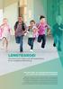 LENGTEGROEI. Informatie voor ouders over de lengtemeting bij de Jeugdgezondheidszorg