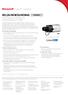 HCL2G/HCW2G/HCW4G. equip -camera's. IP-boxcamera's met Ultra Low Light-technologie en WDR FUNCTIES EN VOORDELEN