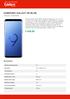 SAMSUNG GALAXY S9 BLUE 649,99. Kenmerken LINKO-SYSTEMS BVBA. Artikelcode : DGSAMG960BL