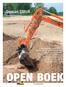 OPEN BOEK. Doosan DX80R TEST