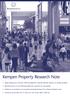 Kempen Property Research Note