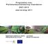 Programma voor Plattelandsontwikkeling Vlaanderen Jaarverslag 201 1