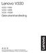 Lenovo V330. Gebruikershandleiding V330-14ISK V330-14IKB V330-14IGM
