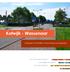 Katwijk - Wassenaar. Integrale Ruimtelijke Verkenning tussengebied. provinciaal adviseur ruimtelijke kwaliteit in zuid-holland