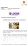 LOCUS Indoor Positioning Technology