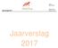 datum bladnummer Jaarverslag 2017 Pagina 1 van 11 Jaarverslag 2017