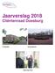 Jaarverslag 2018 Cliëntenraad Doesburg