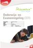 Niveau 2 Cohort Startdatum 1 augustus 2018 Crebo Groene ruimte Medewerker hovenier