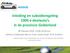 inleiding en subsidieregeling 1000 e-deelauto s in de provincie Gelderland