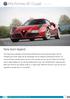 Alfa Romeo 4C Coupé TBi