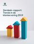 Zendesk-rapport: Trends in de klantervaring 2019