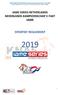 IAME SERIES NETHERLANDS-Nederlands Kampioenschap 2-Takt IAME Sportief Reglement 2019 Approved by KNAF under Permitnr