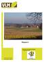 Landbouweconomisch onderzoek. Rapport. Afbakening kleinstedelijk gebied Tienen en Diest. Vlaamse Landmaatschappij In opdracht van