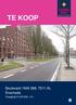 TE KOOP. Boulevard , 7511 AL Enschede. Vraagprijs ,- k.k.