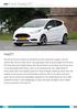 Ford Fiesta ST 1.6 EcoBoost ST-2