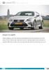 Lexus RC 300h Luxury Line