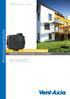 CI/SfB (57.7) 1st Edition. Vraaggestuurde woonhuisventilatie: uitbreiding op het standaard systeem C