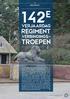 Op 18 februari is op de Bernhardkazerne de 142e verjaardag van het Regiment Verbindingstroepen gevierd.