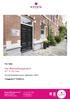 For Sale. Van Blankenburgstraat XL Den Haag. Up and downstairs house, Apartment, 133m². Vraagprijs k.k.