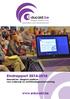 Eindrapport Educaid.be - Belgisch platform voor onderwijs en ontwikkelingssamenwerking.