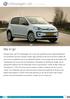 Volkswagen Up! 1.0 TSI Beats