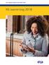 Zie ns.nl/jaarverslag voor de online versie. NS Jaarverslag 2018