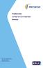 Profielschets. Lid Raad van Commissarissen Mercatus. ERLY the consulting company Datum: januari 2019 Adviseur: drs. Lilian Vos