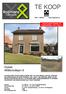 TE KOOP. Hulsel, Willibrordlaan VRIJSTAANDE WONING OP RUIM PERCEEL VAN m²!