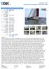 Aluminium Centreboard 37 Dick Zaal Used. Aluminium Centreboard 37 Dick Zaal. Exposé N : Sailing boats No description