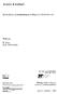 Inzake Kwaliteit. Redactie: E. Dirix R.D. Vriesendorp. of derdenrekening naar Belgisch en Nederlands recht LEUVEN T^1''