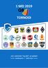 1 MEI 2019 TORNOOI JOS VAESSEN TALENT ACADEMY. Stadionplein Genk