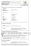 SIGMAROAD WB MATT MSDS NL 01 / NL Versie 3 Printdatum 8/7/2009 Datum van herziening