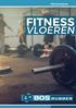 Fitnessvloeren FITNESS