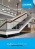 GLAS BALUSTRADES productassortiment 1