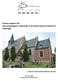 Archeo-rapport 247 Het archeologisch onderzoek in de Onze-Lieve-Vrouwkerk te Lieferinge Vanessa Vander Ginst & Maarten Smeets