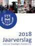 2018 Jaarverslag. Unie van Vrijwilligers Haarlem e.o.