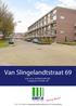 Van Slingelandtstraat EC te KATWIJK AAN ZZE Vraagprijs ,- KK. T E. W.