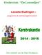 Kinderclub De Leeuwtjes. - Locatie Budingen -