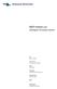 MER Hoekse Lijn. Van Marianne de Snoo. Met bijdrage van Jurrien Moree (archeologie) Datum 20 mei Projectcode /DPM IFR Hoekse Lijn