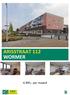 ARISSTRAAT 112 WORMER. 895,- per maand