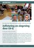 Zelfsturing en zingeving door CH-Q