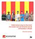 Ondernemerschap en diversiteit Een studie naar de herkomst van de zelfstandige in België Executive summary