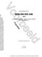 Nederlandse norm NEN-EN-ISO 648. (en) Laboratory glassware - Single-volume pipettes (ISO 648:2008,IDT) Vervangt NEN-EN-ISO 648:2007 Ontw.