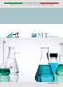 Il metodo MT Chemical è conosciuto a livello internazionale soprattutto per l eccezionale resistenza e per la