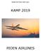 Akabe de Pioen stelt voor: KAMP 2019 PIOEN AIRLINES