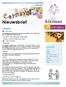 Nieuwsbrief. Carnaval 11/